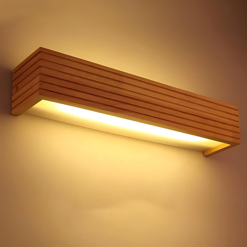 Vetra | LED Wandlampe rechteckiges Design