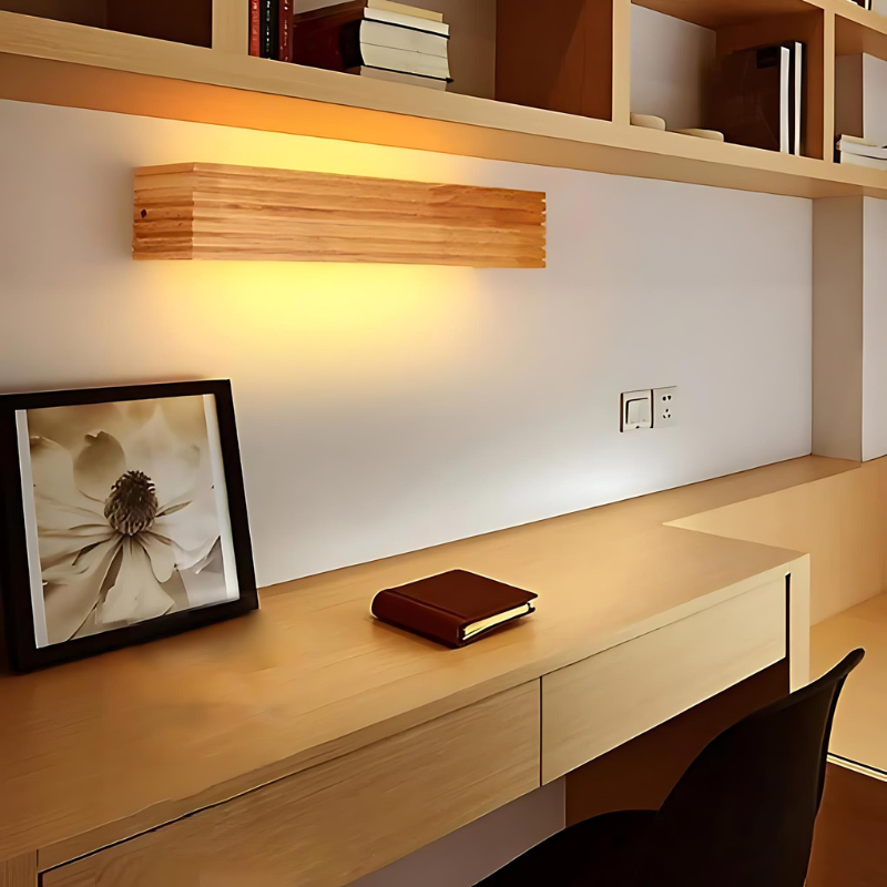 Vetra | LED Wandlampe rechteckiges Design