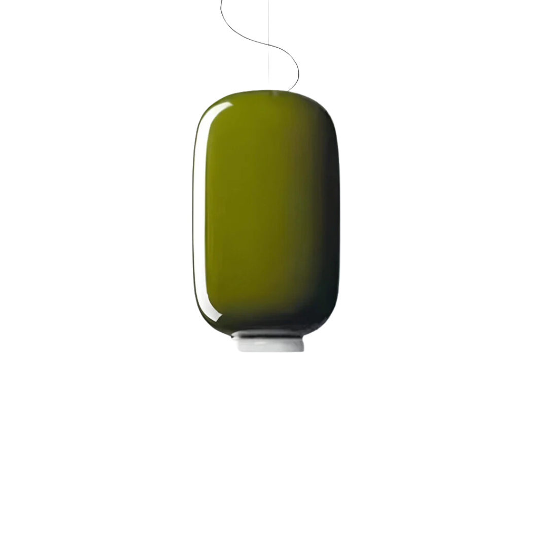 Elyra | Pendelleuchte im Organikglasdesign
