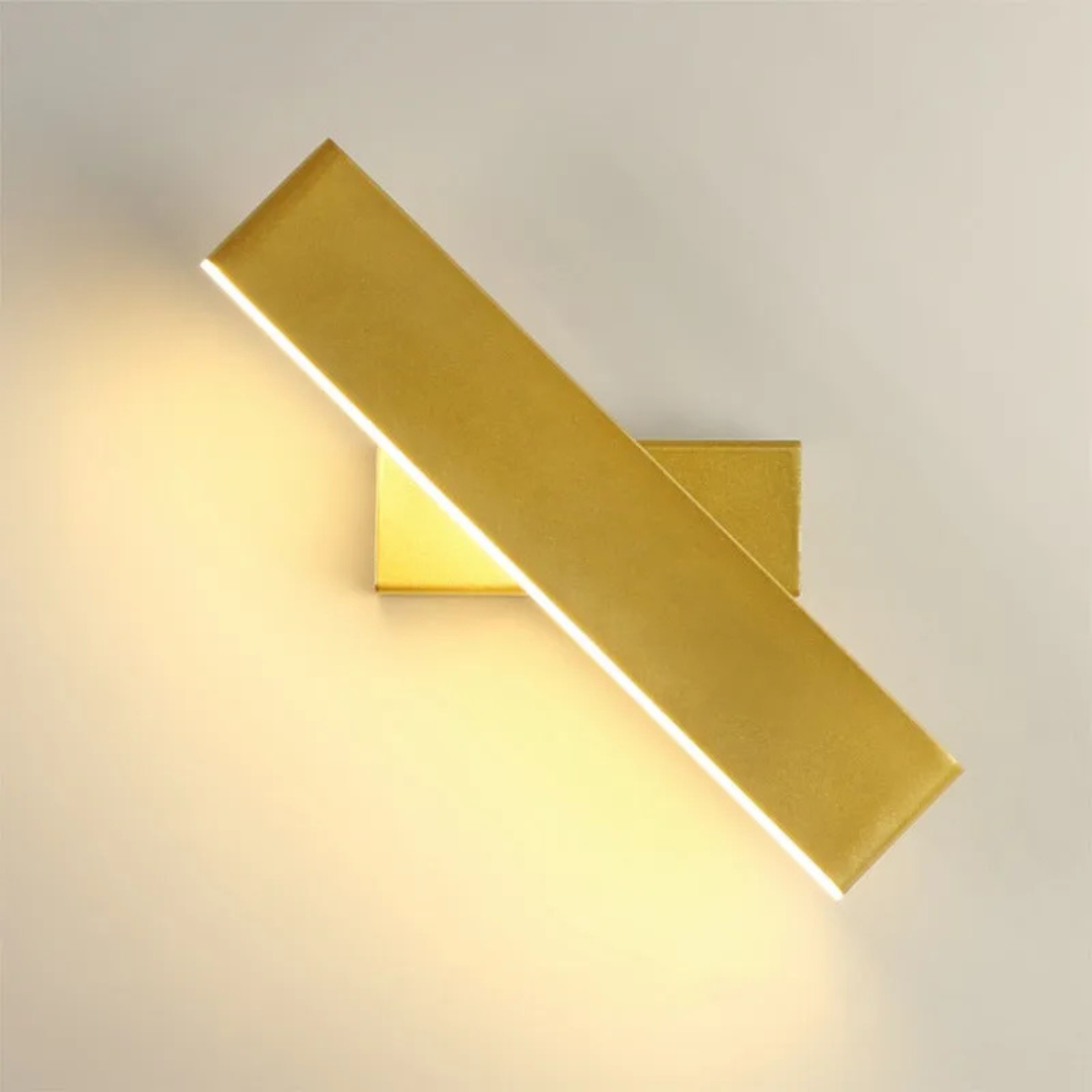 Verstellbare LED-Wandleuchte | Innenbeleuchtung