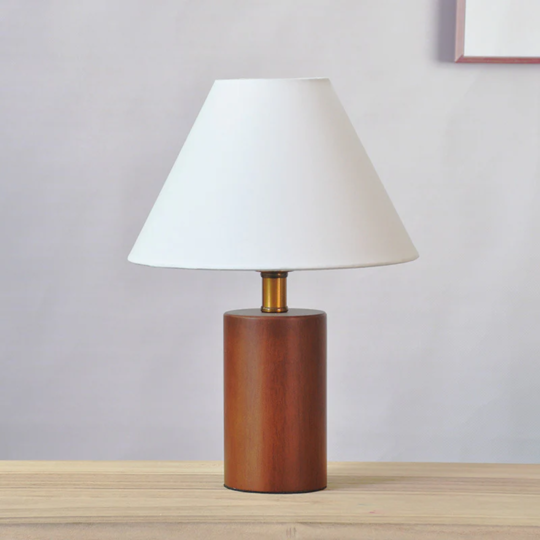 Mina | Retro Tischlampe Koreanischer Stil