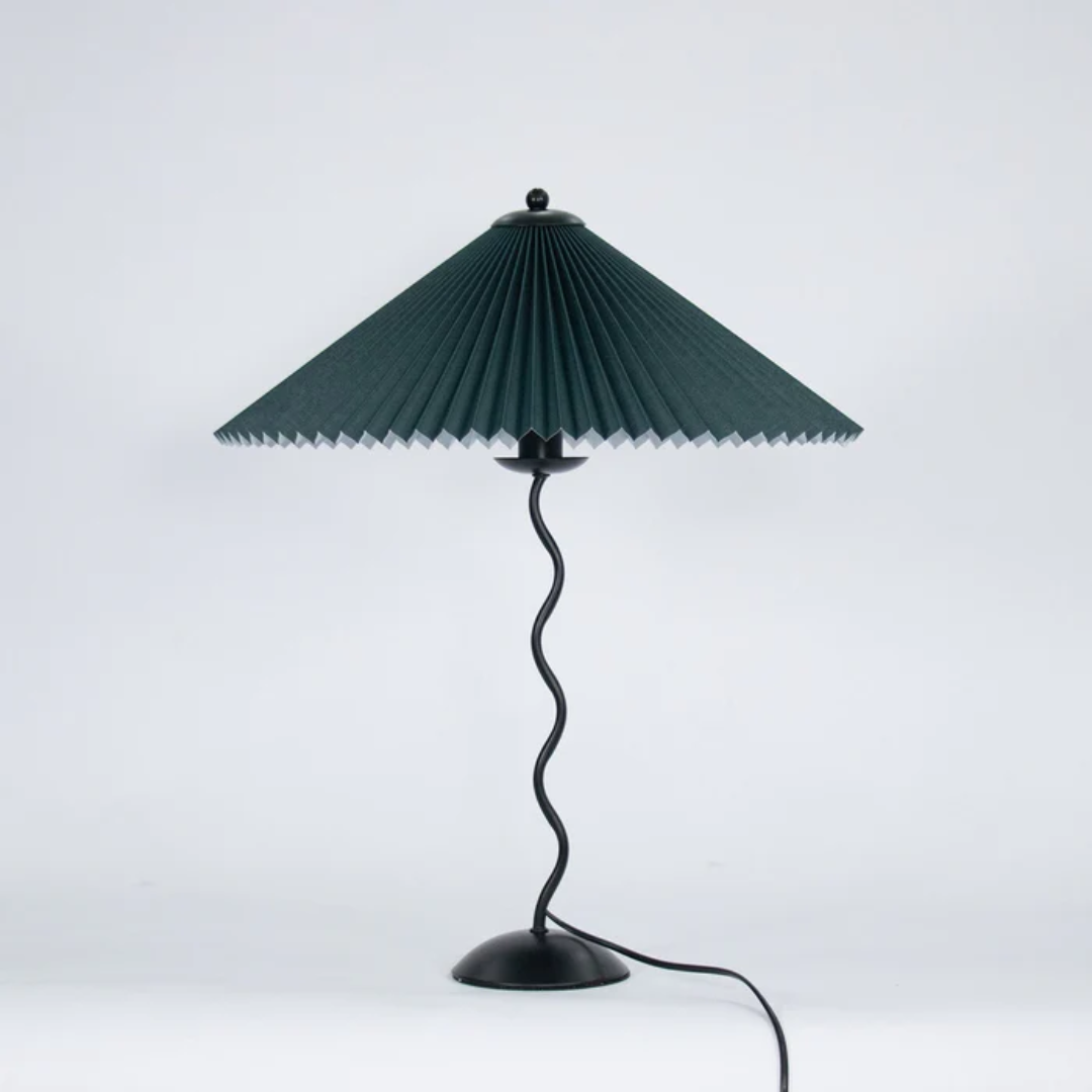 Nivora | Tischlampe Umbrella Form