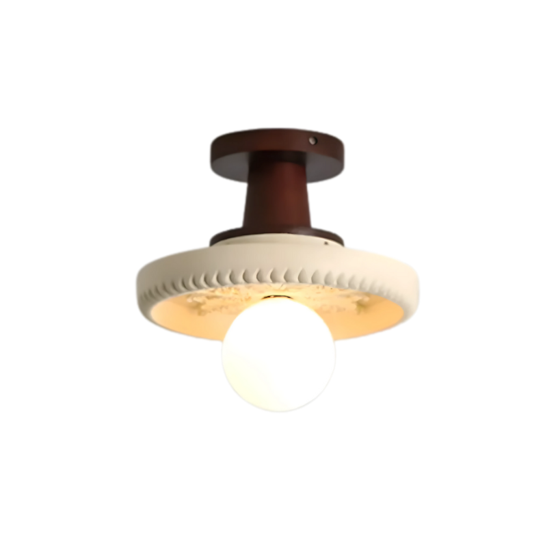 LumoRound | Moderne LED Deckenleuchte