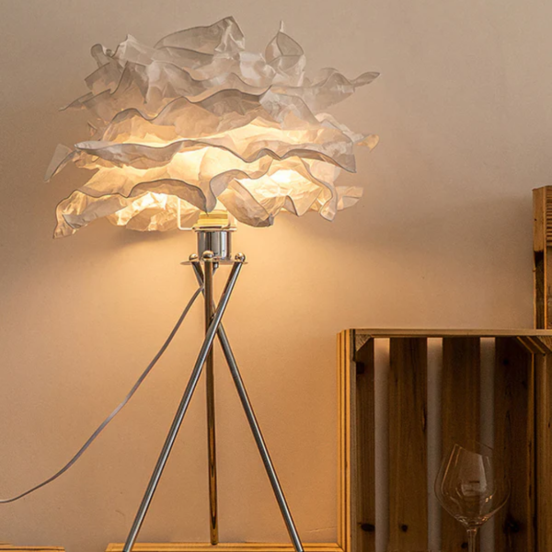 Skylight | Wolkenform Moderne LED Tischlampe