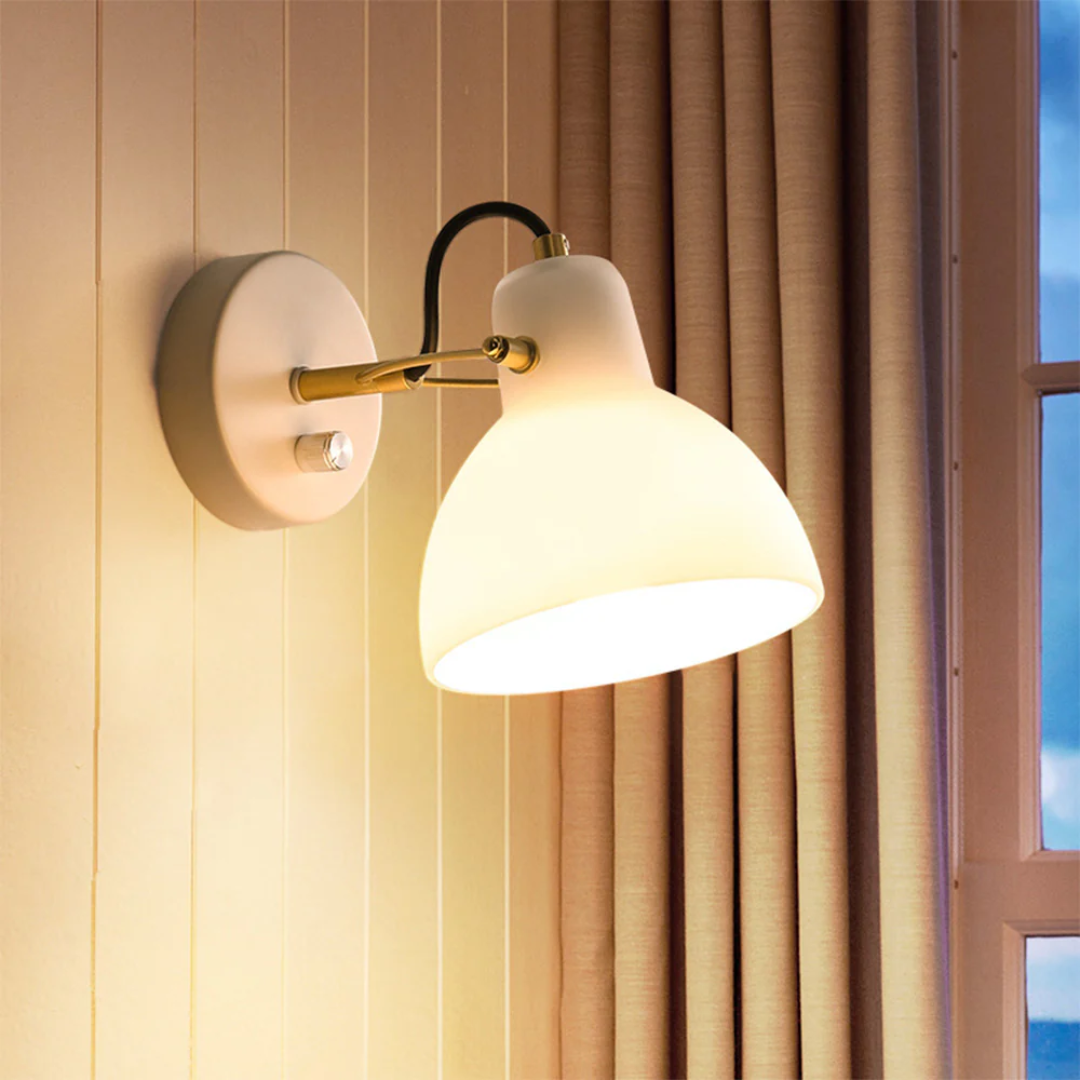 Nero | Stilvolle Wandlampe Innen