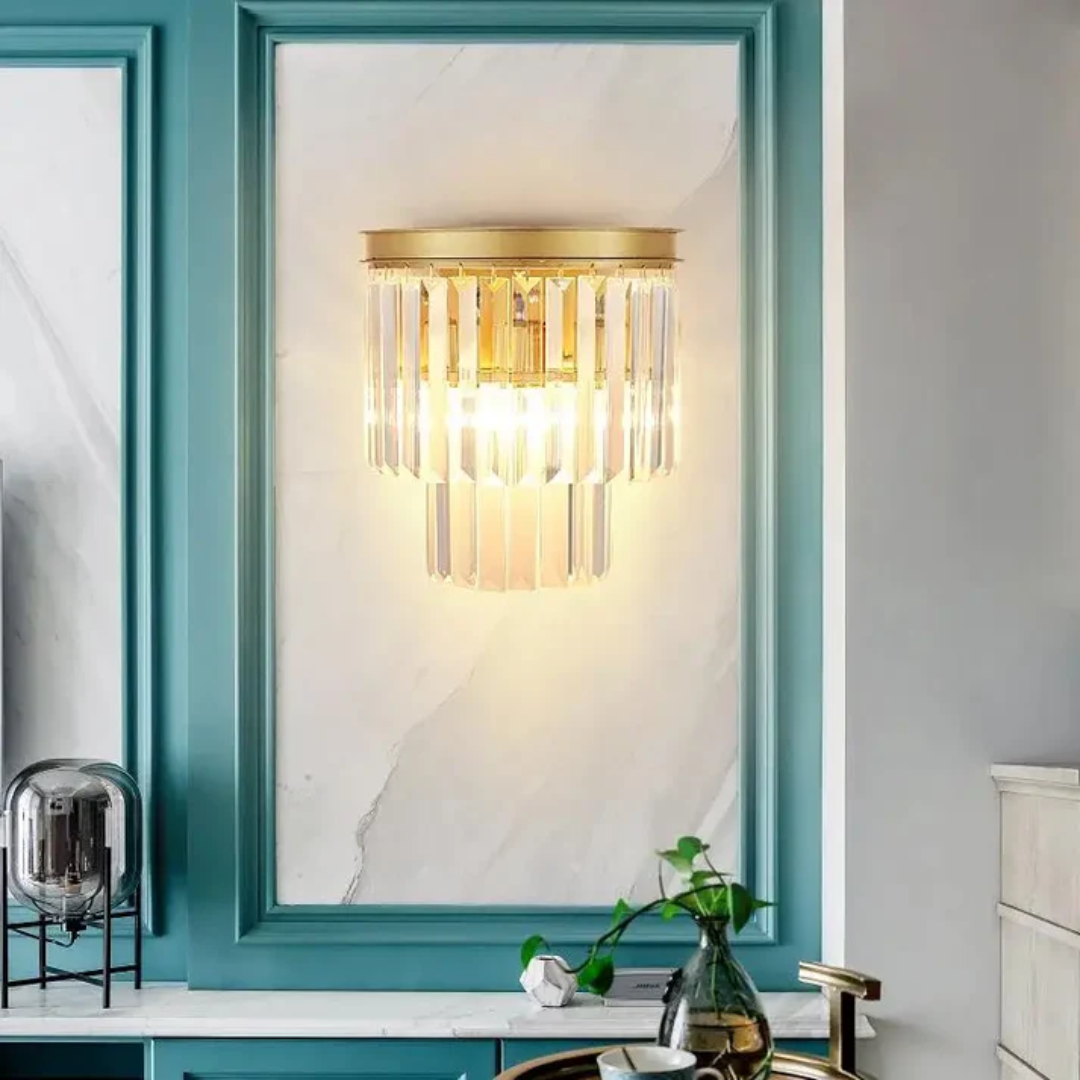 Diffusor LED | Wandbeleuchtung Wohnzimmer