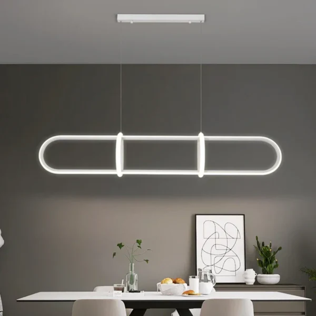 Hängelampe Oval | Design Deckenlampe