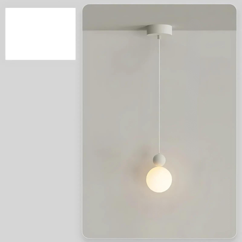 Orbis | LED Pendelleuchte Kugel Design