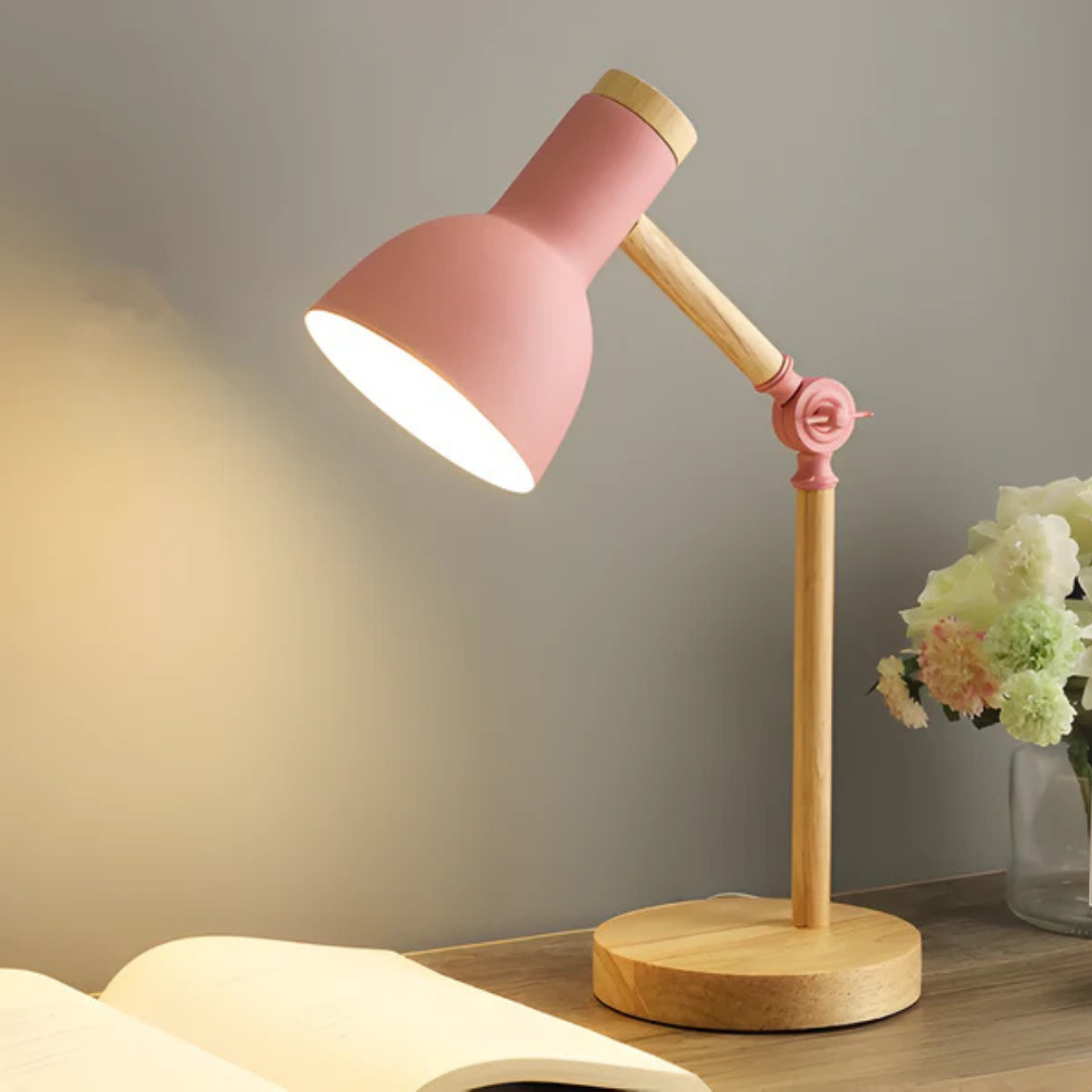 Nordico | Schwenkbare Tischlampe