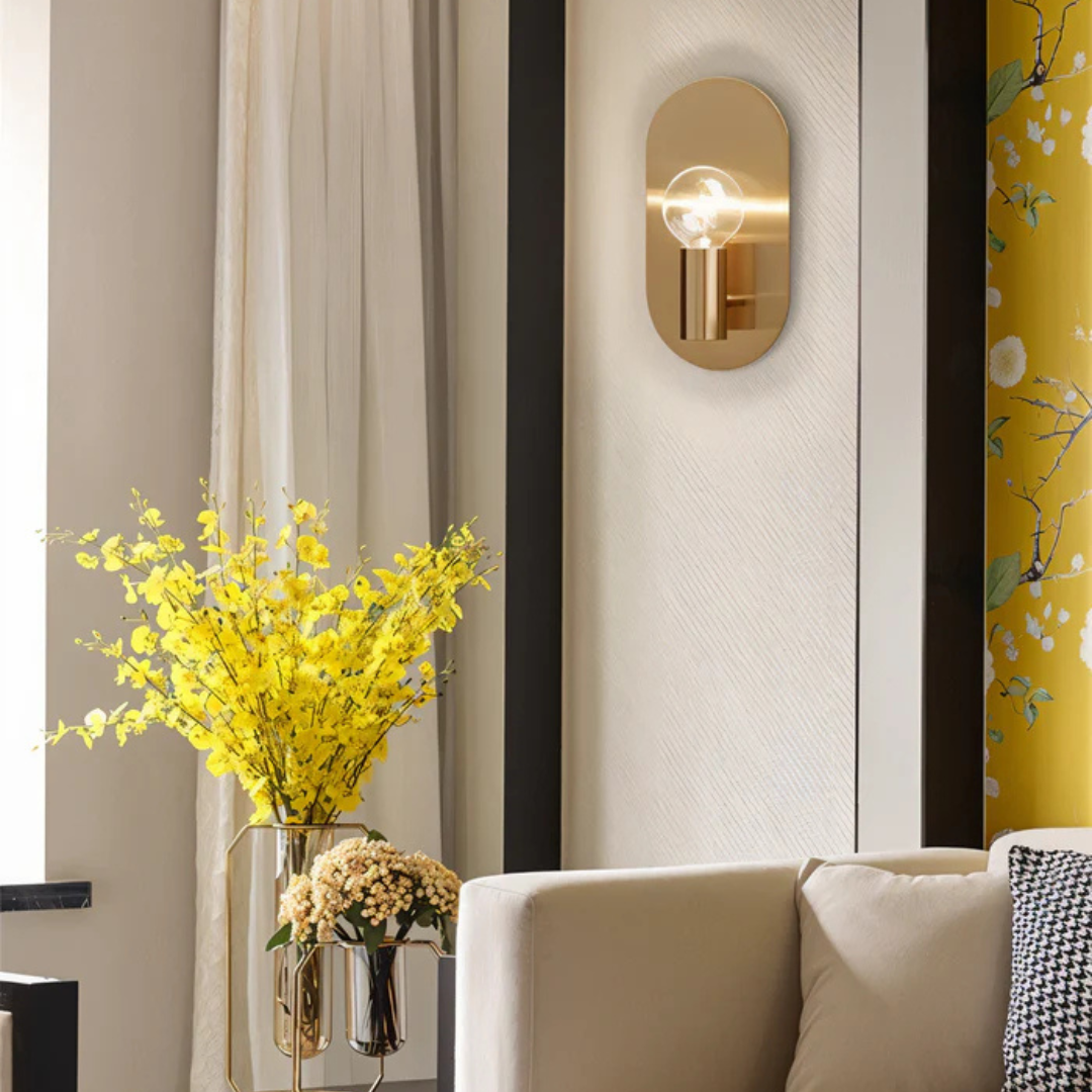 Moderne Wandlamp | LED Innenbeleuchtung