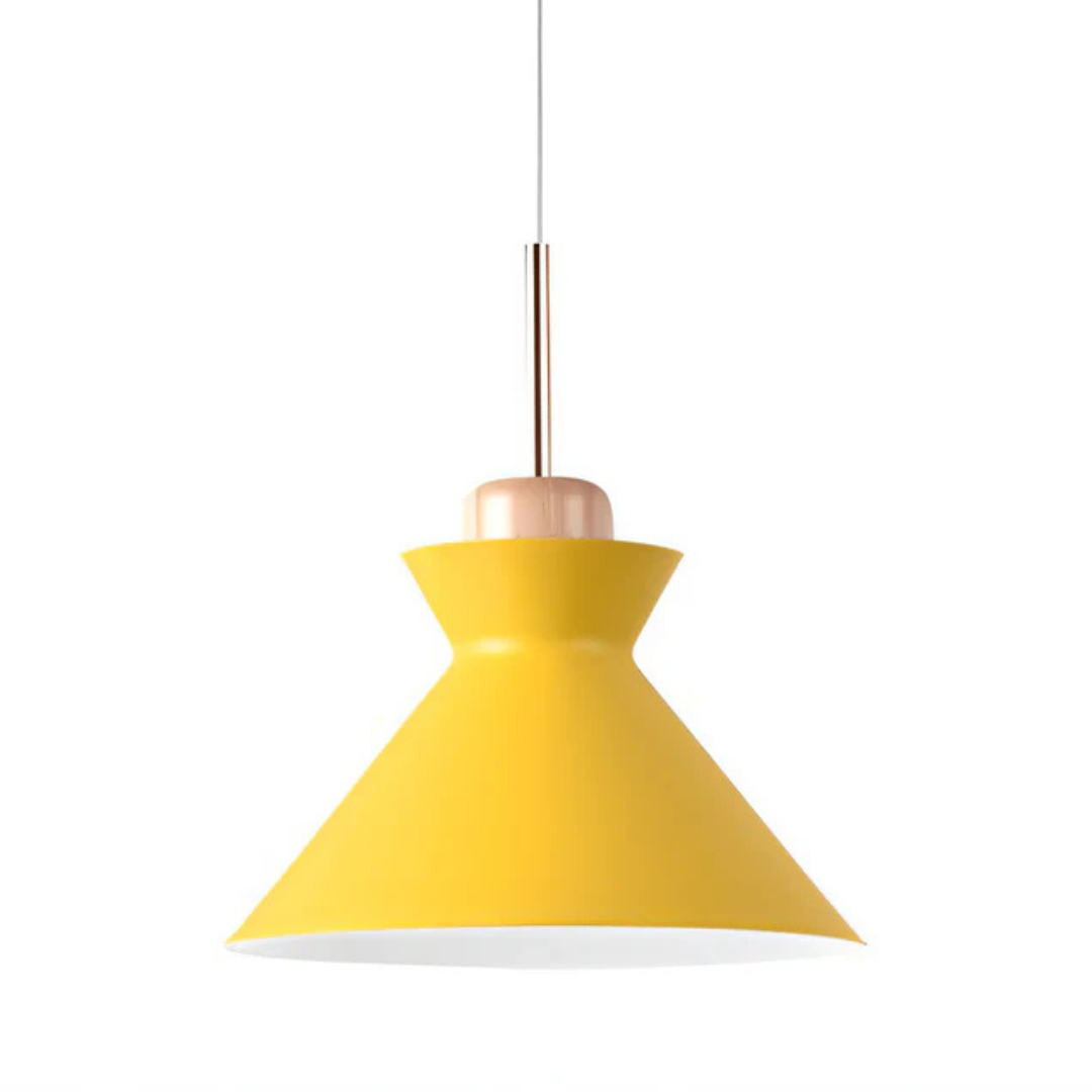 LED-Pendelleuchte | Macaron-Design für Zuhause