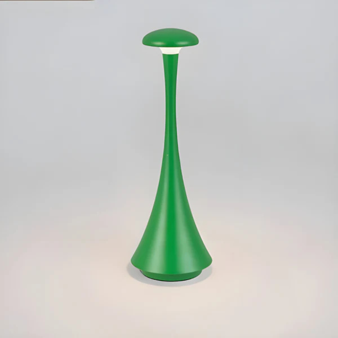 LED Tischlampe | Wiederaufladbar mit Akku