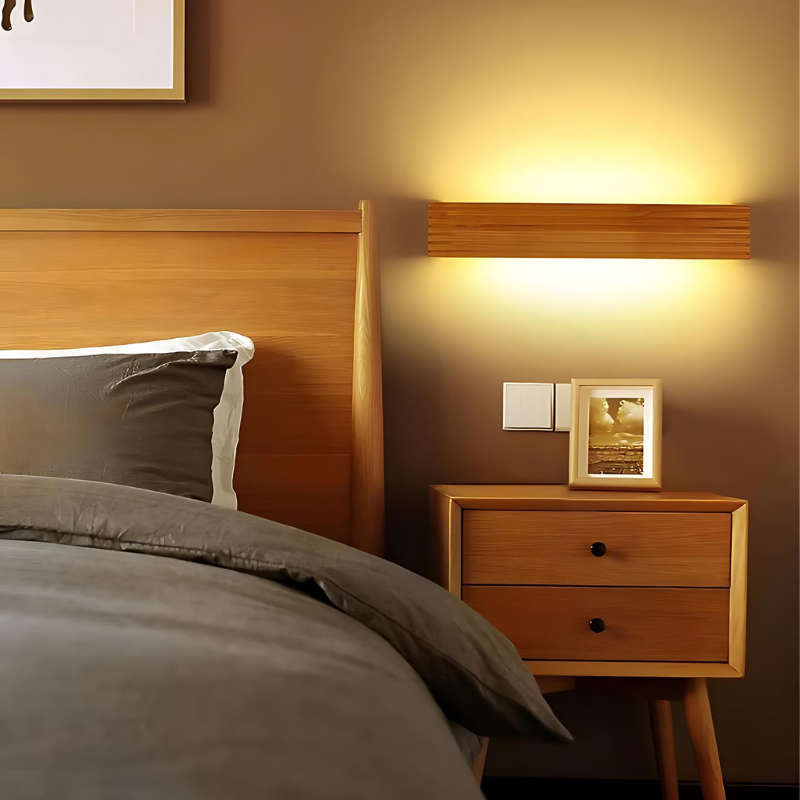 Vetra | LED Wandlampe rechteckiges Design