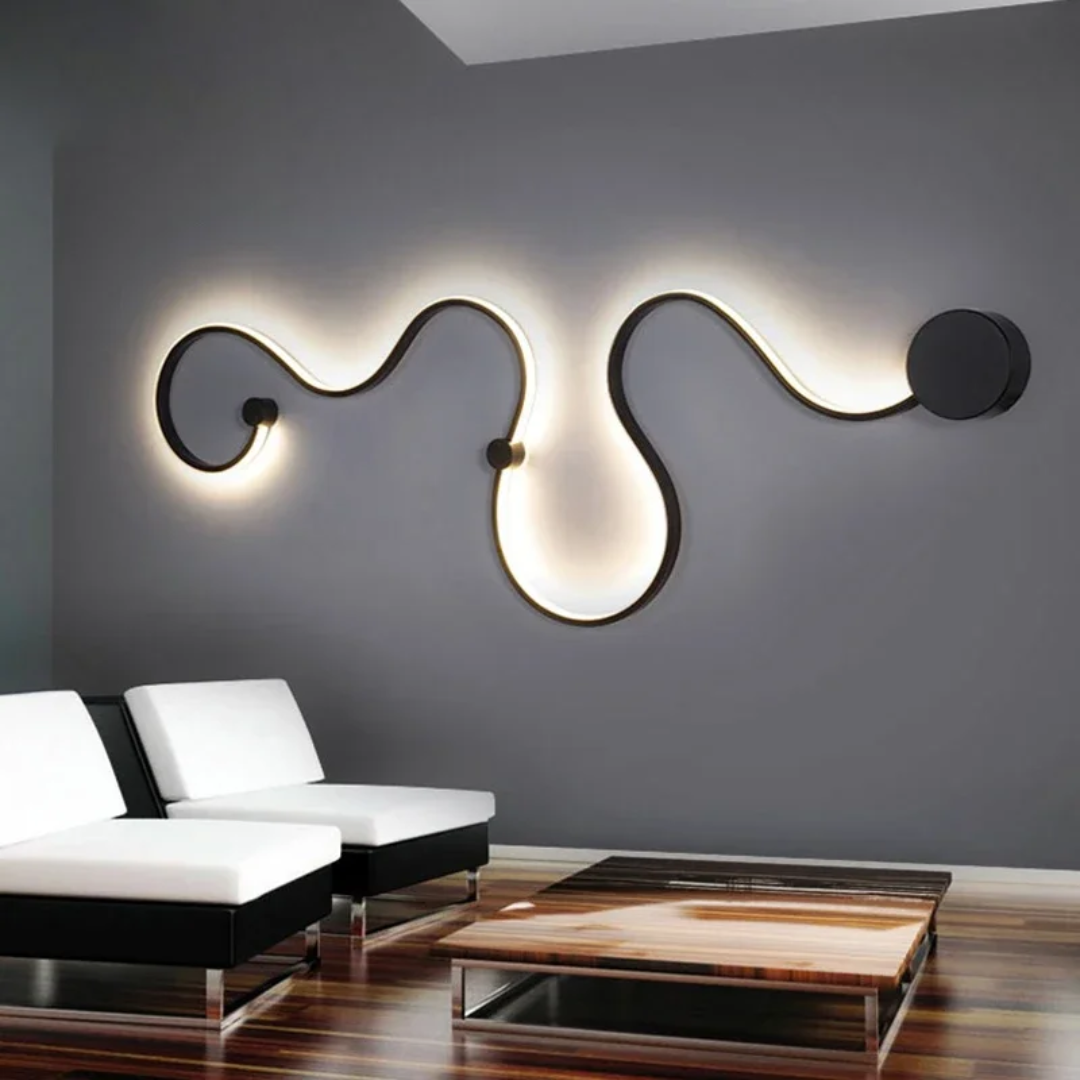 LED Wandleuchte | Für Wohnzimmer