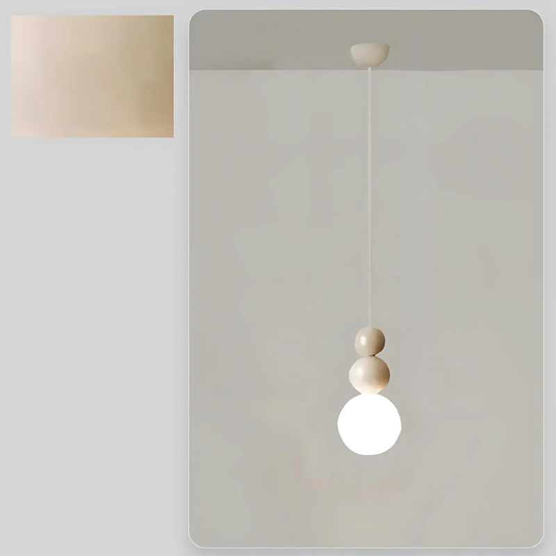 Orbis | LED Pendelleuchte Kugel Design