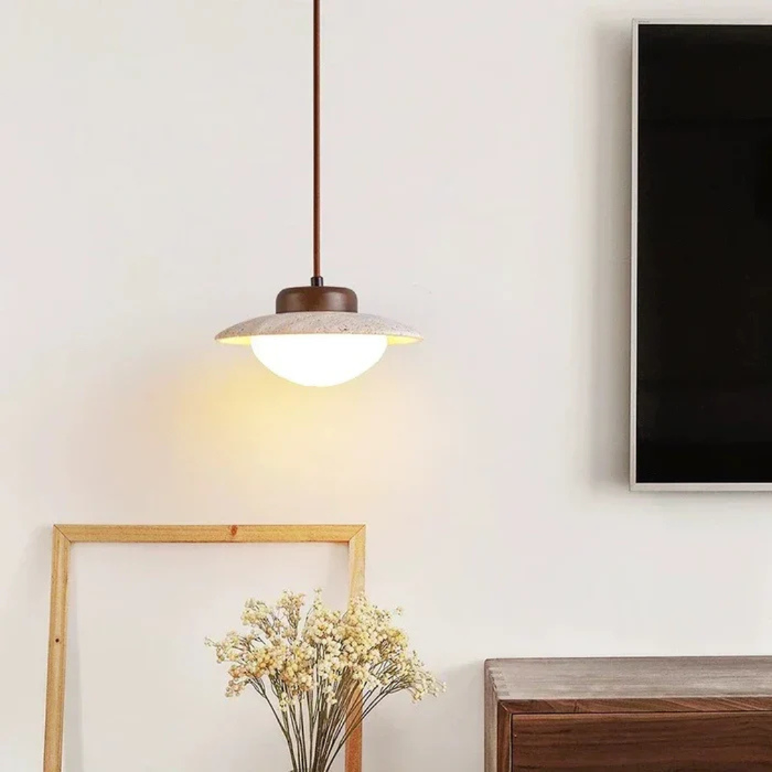 Industrielle Pendelleuchte |Decke Esszimmer