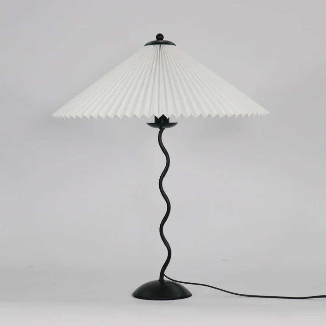 Nivora | Tischlampe Umbrella Form