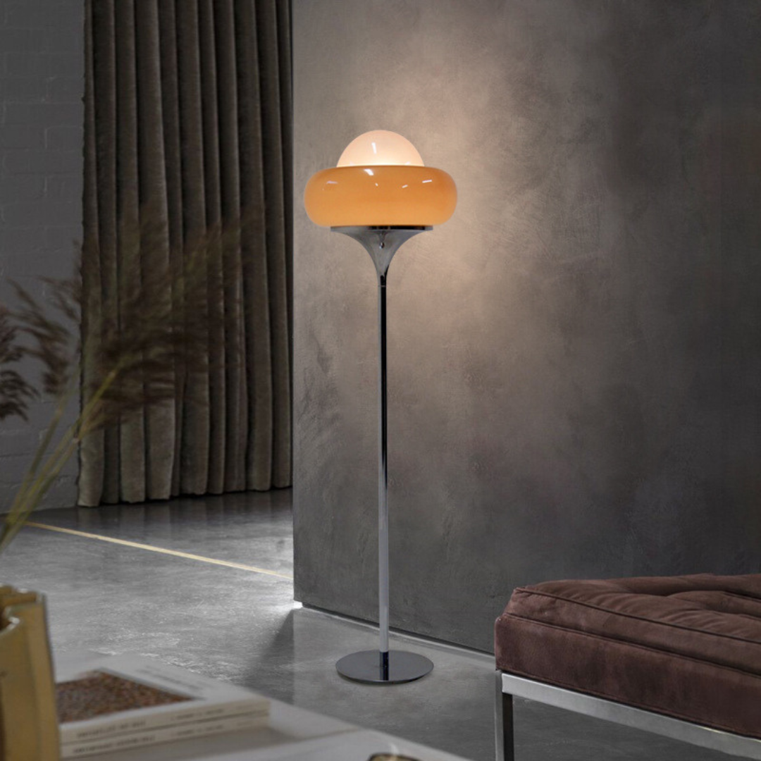 Retro-Tischlampe | Innenbeleuchtung im Bauhaus-Stil