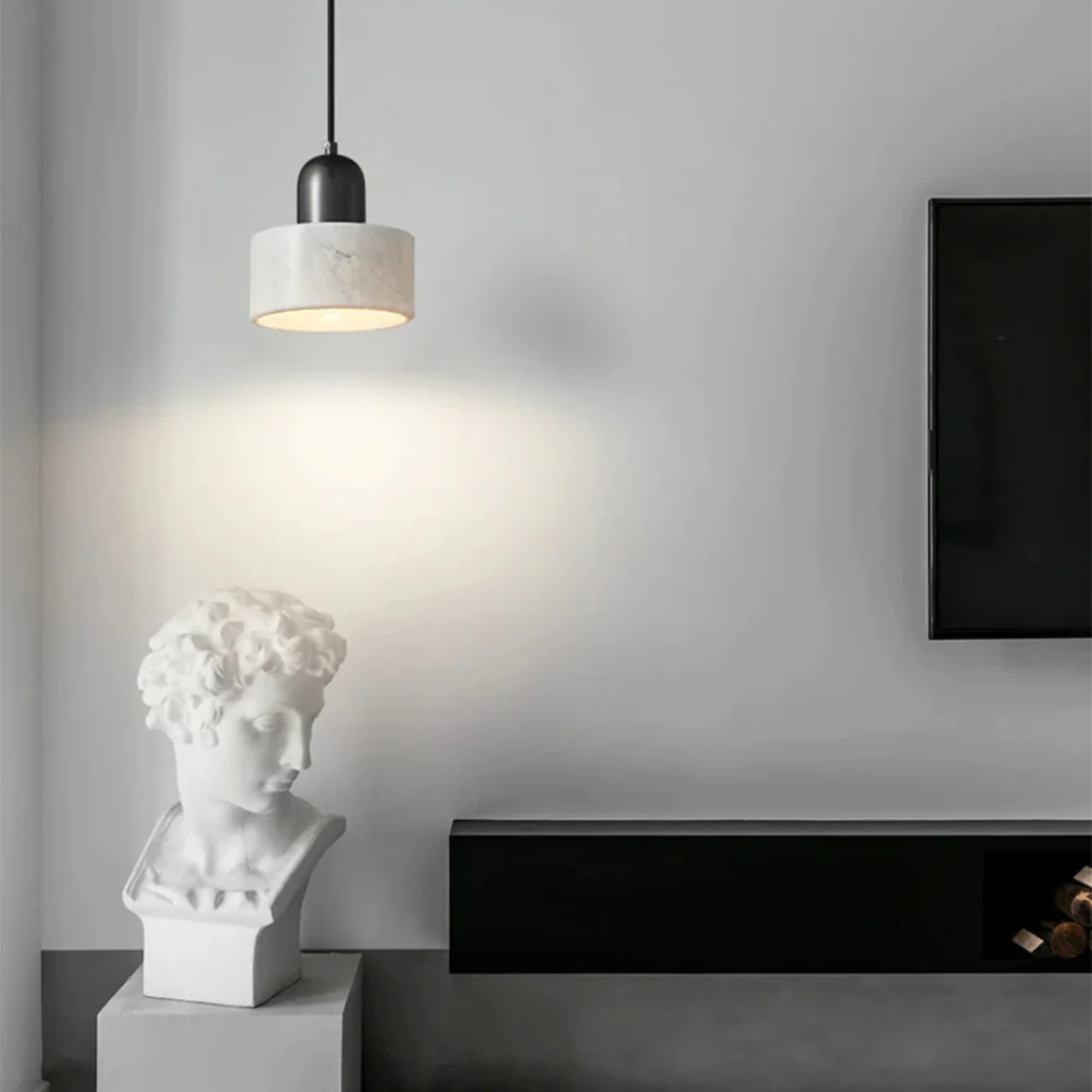 Maro | Marmor Hängeleuchte