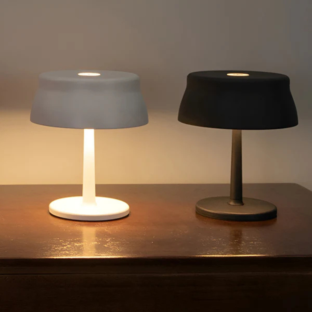 Kabellose LED Tischlampe| mit Touch-Funktion