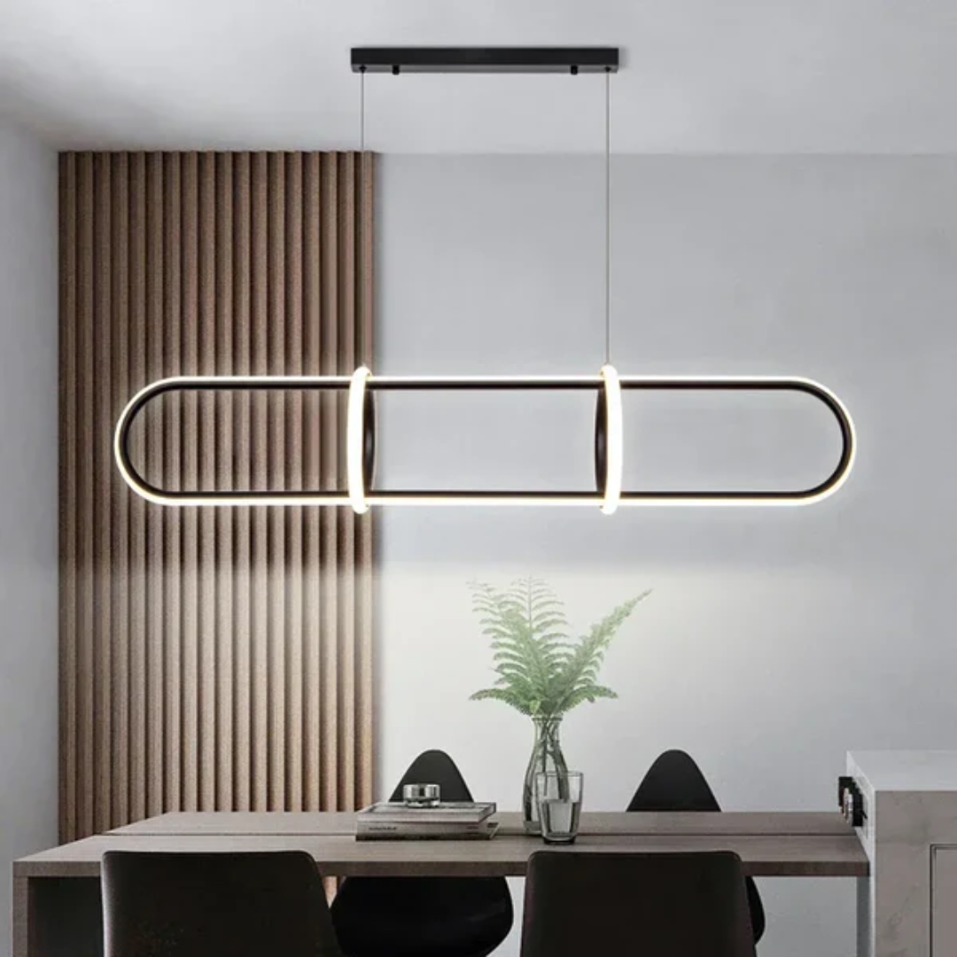 Hängelampe Oval | Design Deckenlampe