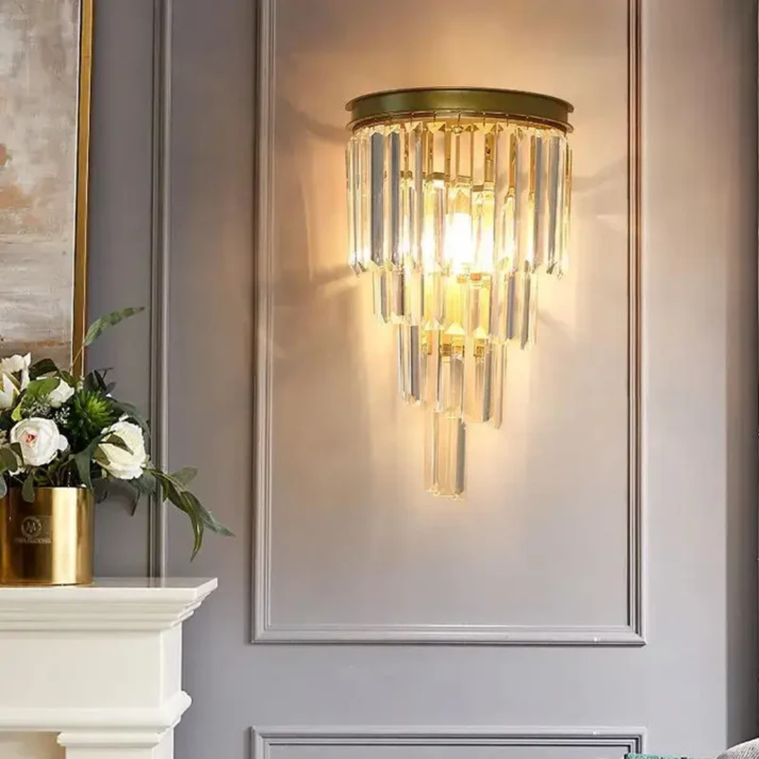 Diffusor LED | Wandbeleuchtung Wohnzimmer