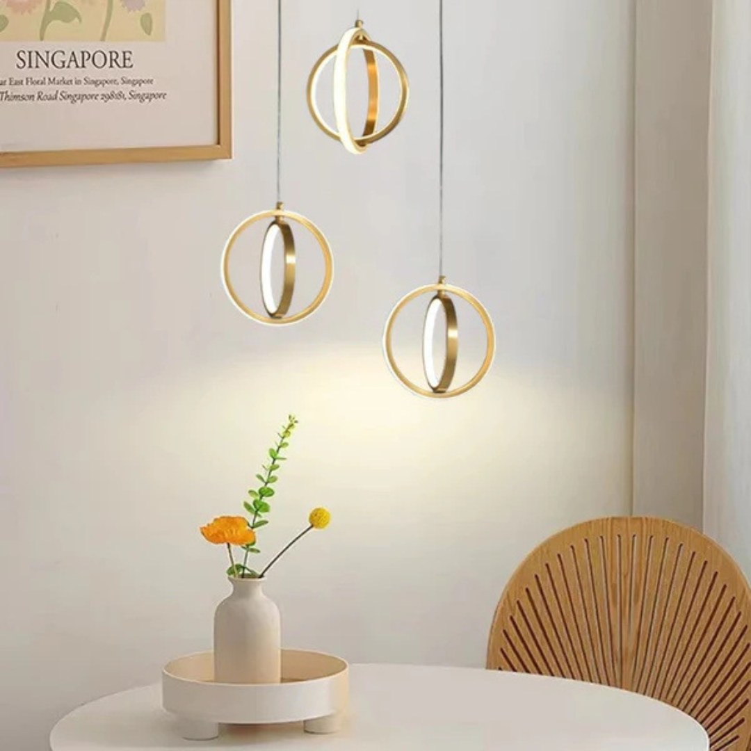 LED-Pendelleuchte | Für das Wohnzimmer