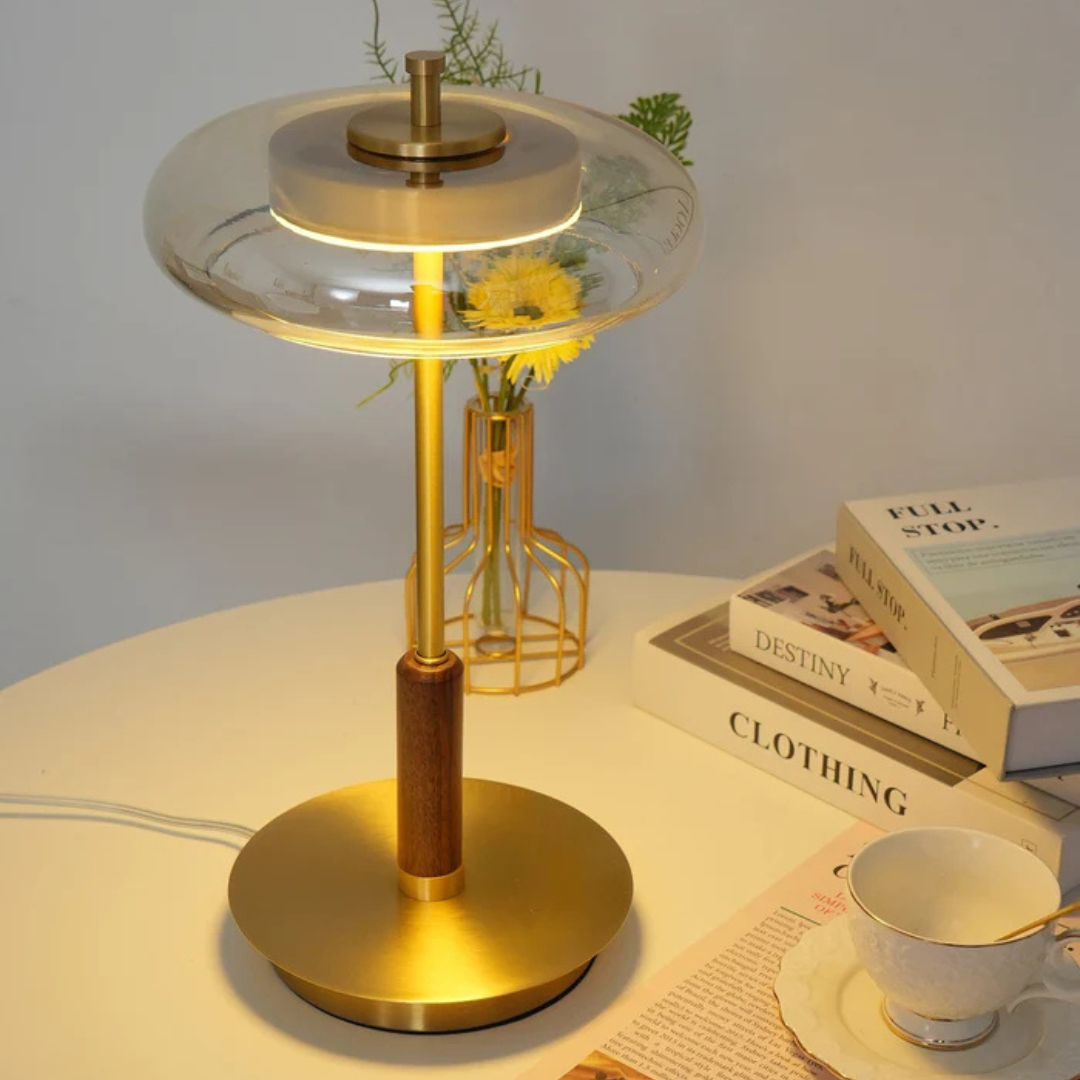 LED-Tischleuchte | Modernes Design für den Innenbereich