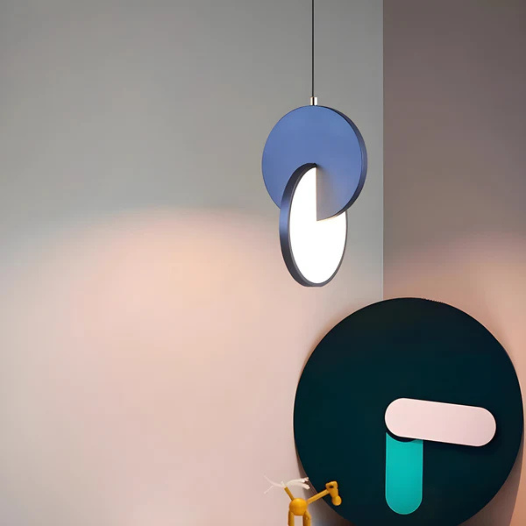 Deckenlampe Rund | Skandinavischer Stil