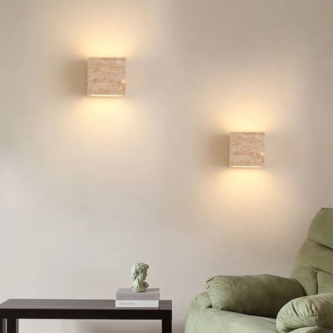 Rechteck LED | Wandleuchte Innenbereich