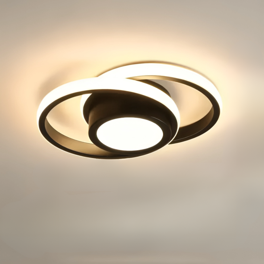 Geomodern | LED Deckenleuchte Geometrische Form