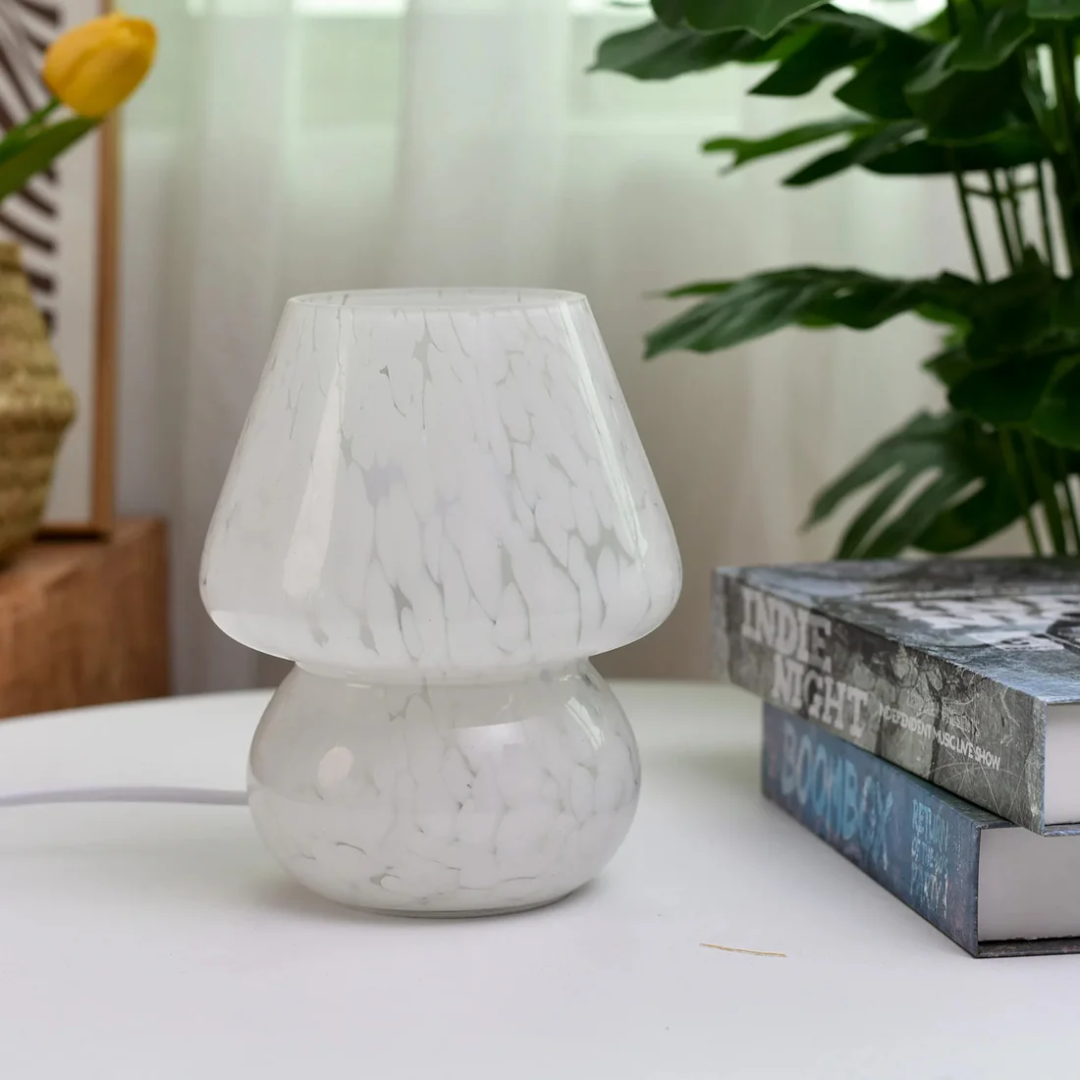 Fino | Pilzform Tischlampe