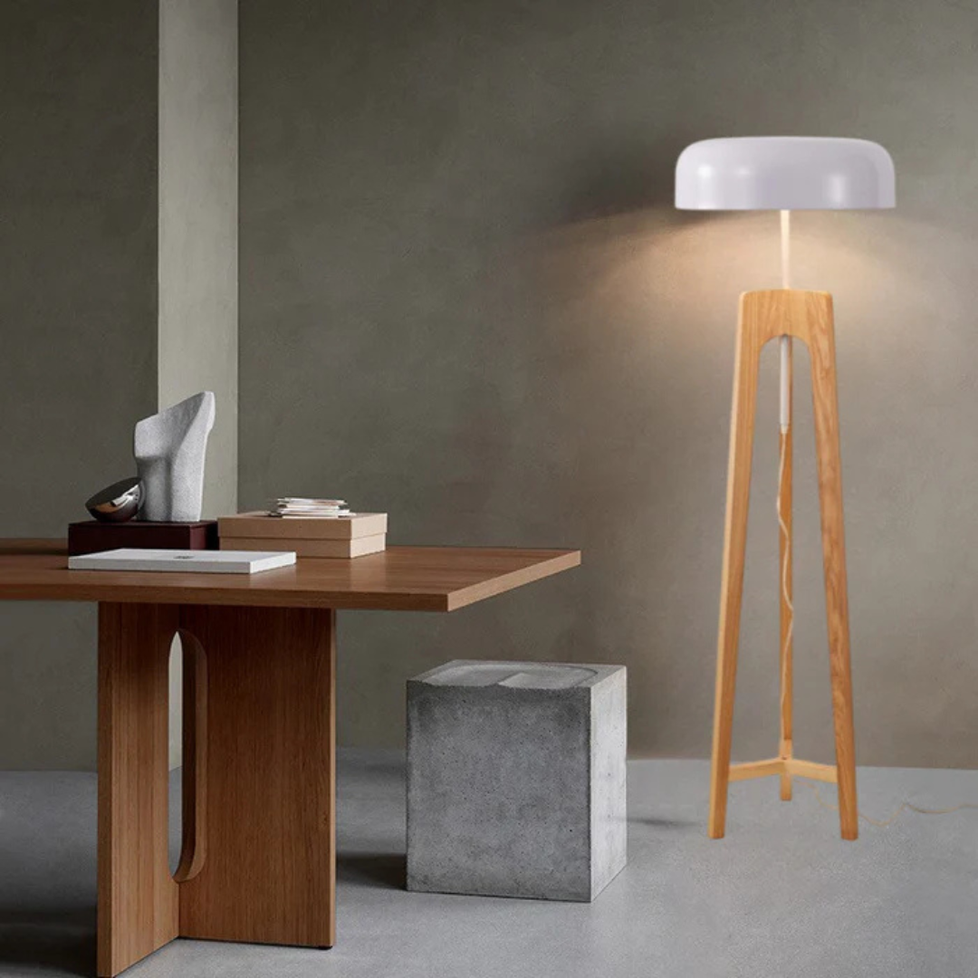 Nordlicht | Skandinavische Stehlampe