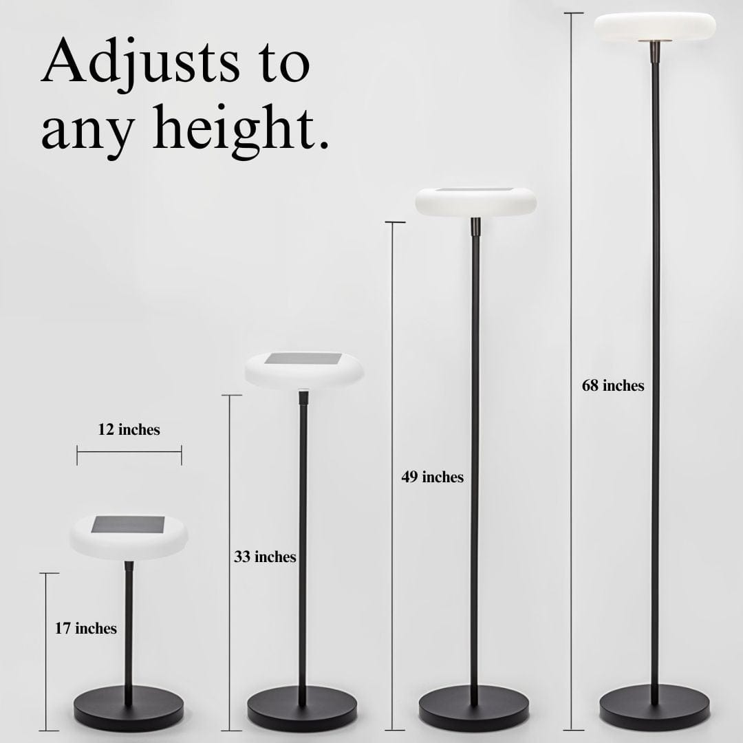 Lumora | Outdoor LED-Stehleuchte