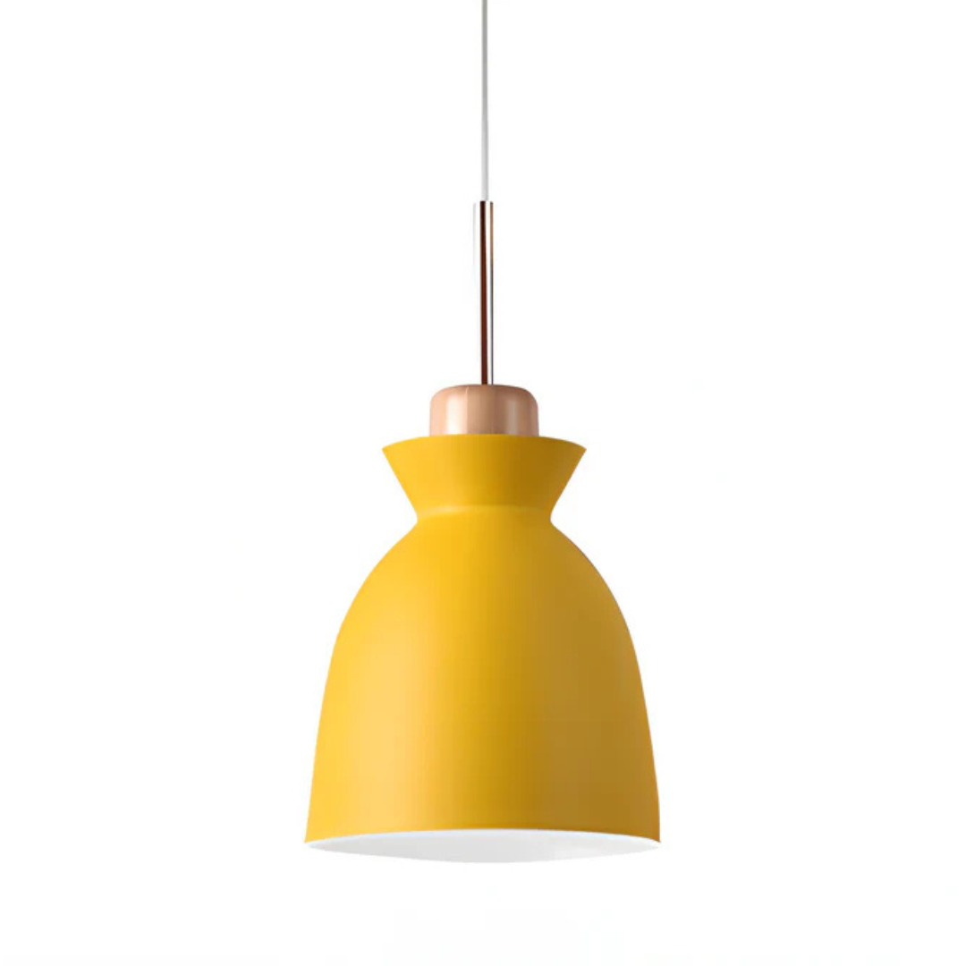 LED-Pendelleuchte | Macaron-Design für Zuhause