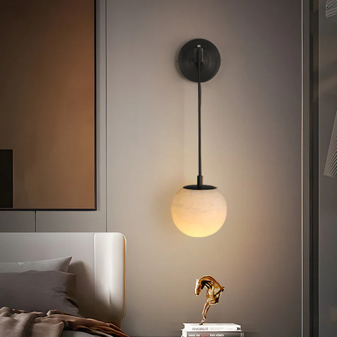 LED Wandlampe | Minimalistische Innenbeleuchtung