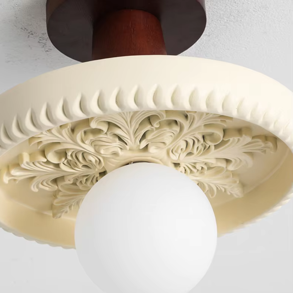 LumoRound | Moderne LED Deckenleuchte