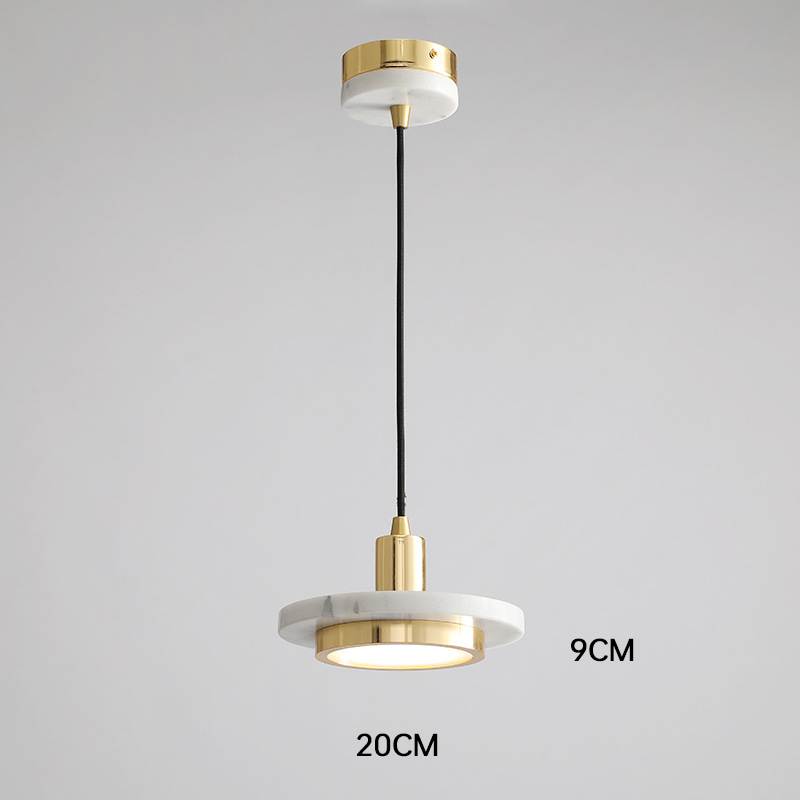 Aureon | Pendelleuchte im Scheibendesign