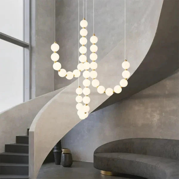 Orvani | Moderne Kronleuchter-Pendelleuchte