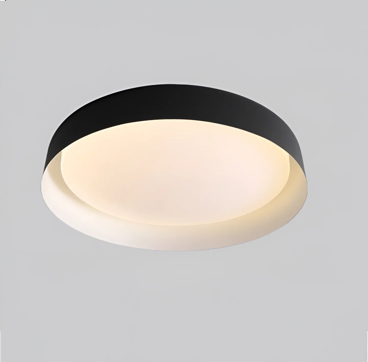 Wabi Sabi | Holzoptik LED Deckenleuchte