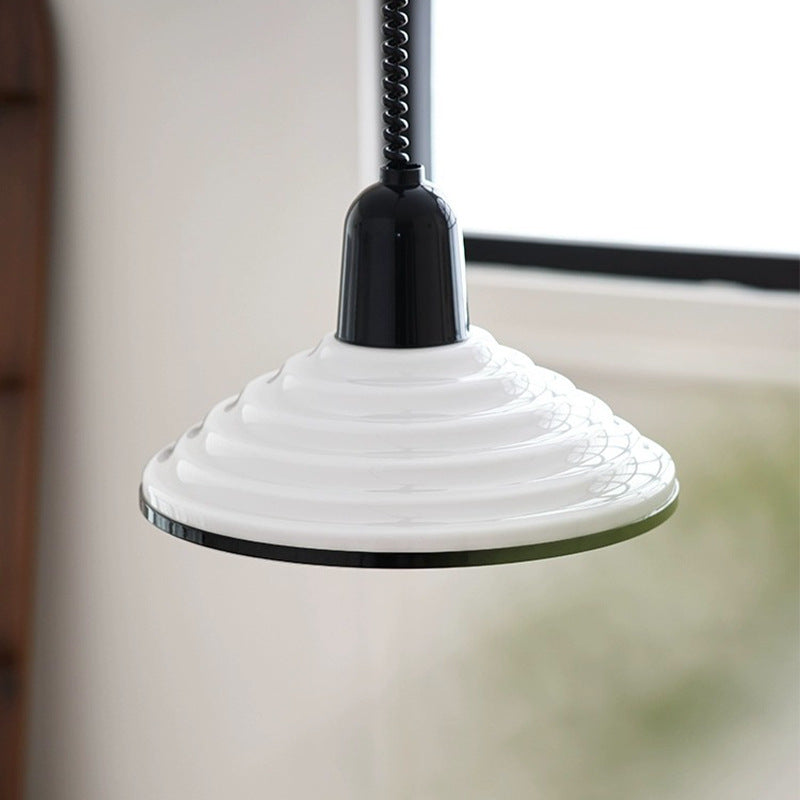 Retra | Pendelleuchte im Retro-Stufendesign