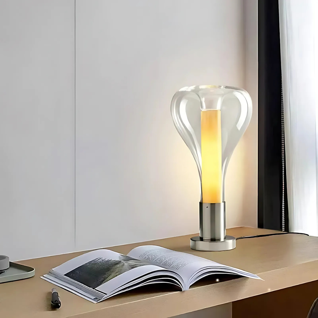 LED-Tischleuchte | Modernes Nachtlicht für den Innenbereich