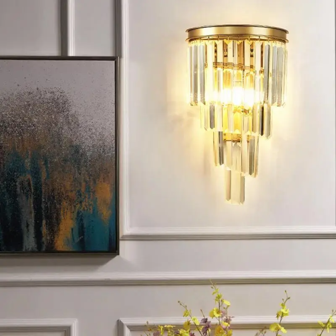 Diffusor LED | Wandbeleuchtung Wohnzimmer