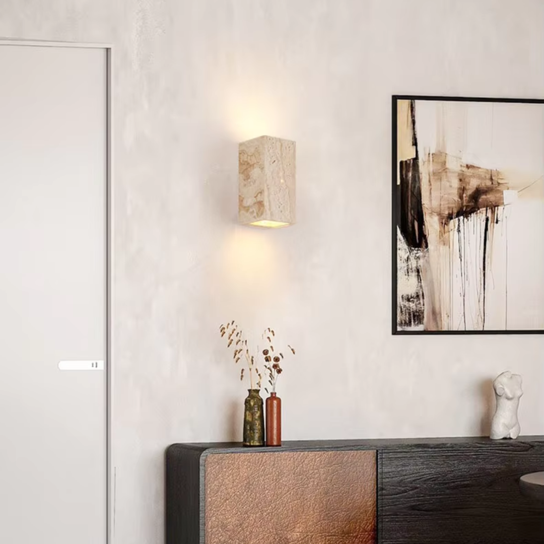 Rechteck LED | Wandleuchte Innenbereich