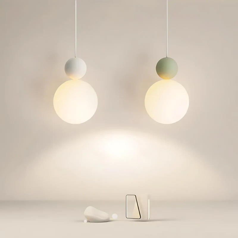 Orbis | LED Pendelleuchte Kugel Design
