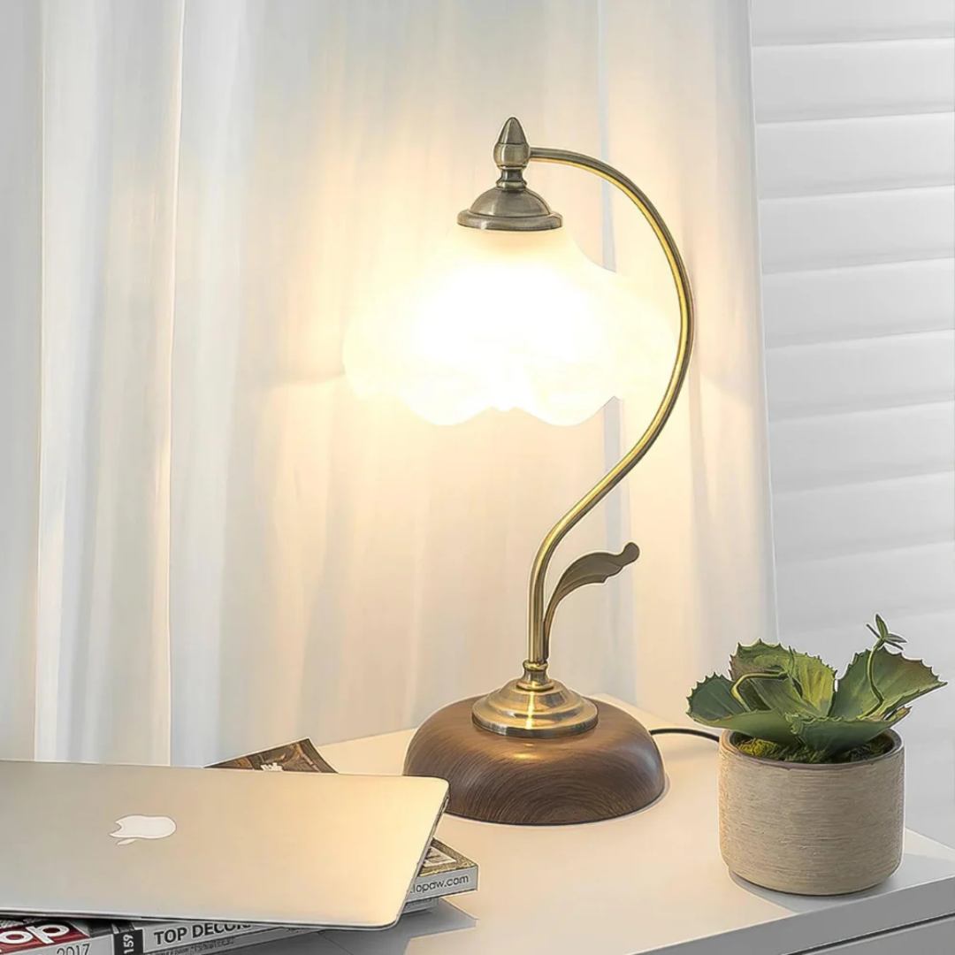 Mystica | Atmosphärische LED Tafellampe