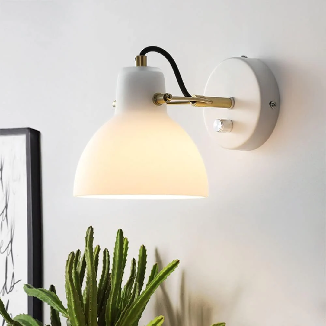 Nero | Stilvolle Wandlampe Innen