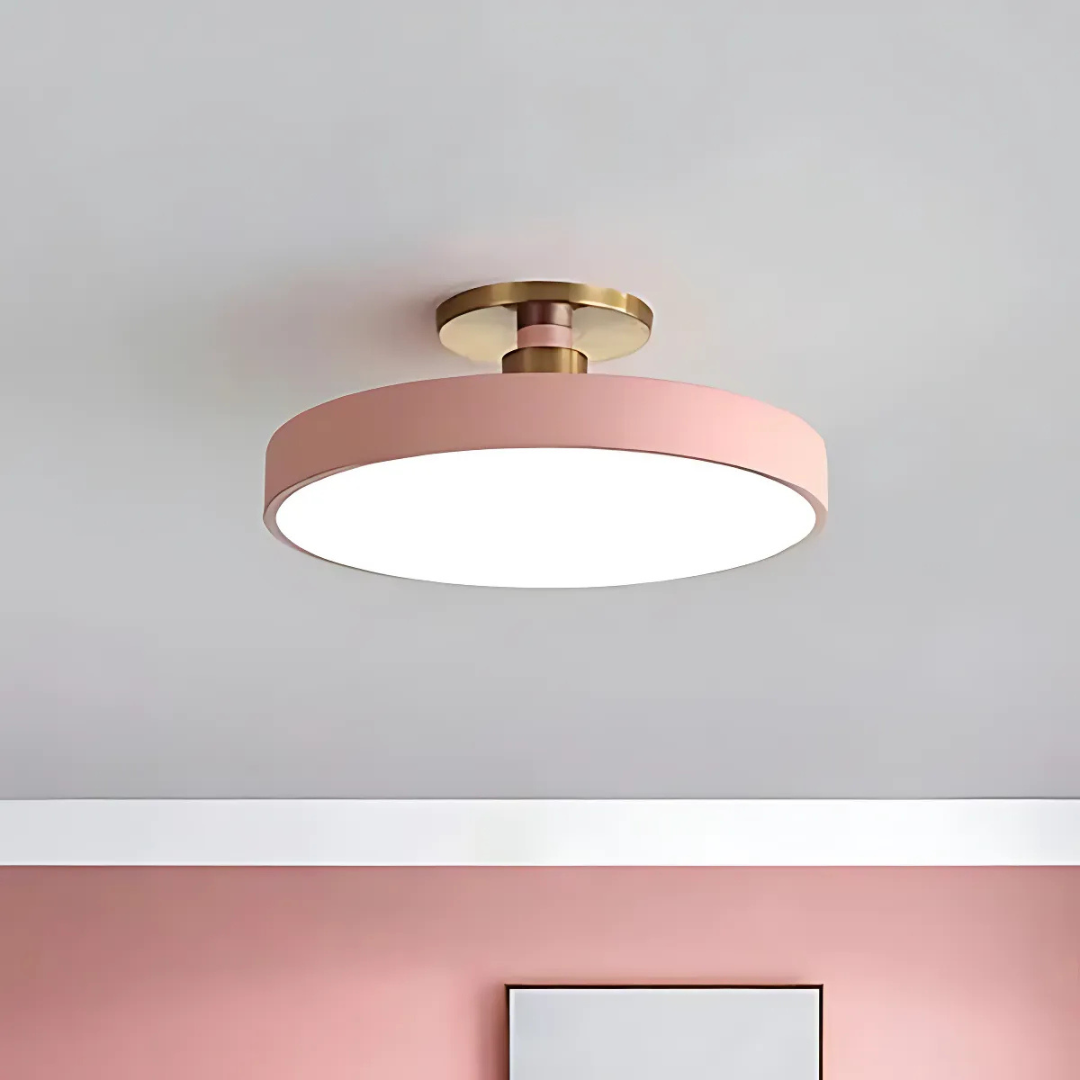 Selora | LED Deckenleuchte modern rund