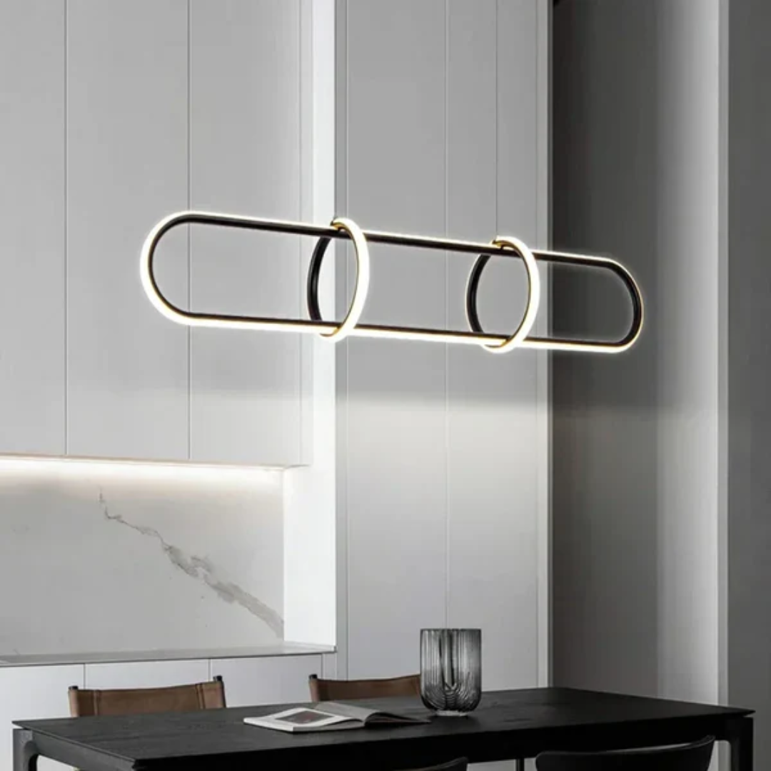 Hängelampe Oval | Design Deckenlampe