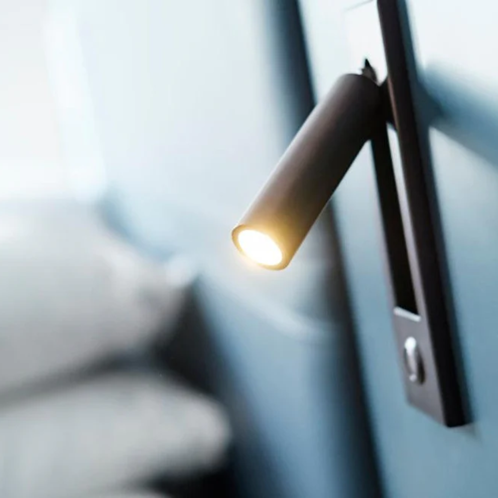 Modora | Eingebaute LED Wandleuchte Modernes Design